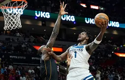 Les Wolves gâchent le retour de Markieff Morris