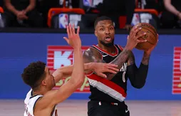 Le MVP de la nuit : Damian Lillard, une superstar en mission