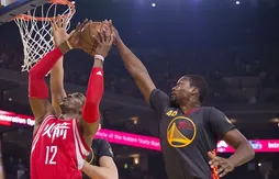 Houston y a cru mais à la fin ce sont toujours les Warriors qui gagnent !