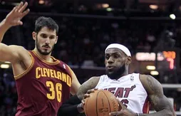 Cleveland – Miami : King James règne encore sur l’Ohio