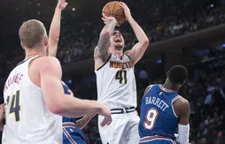 Les Nuggets humilient les Knicks au Garden : + 37 !