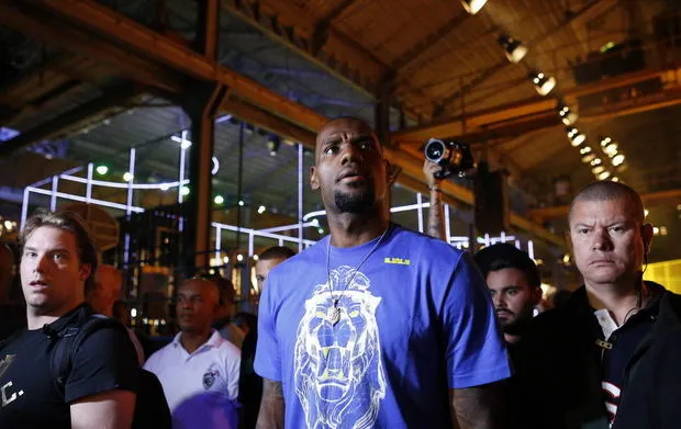 LeBron James