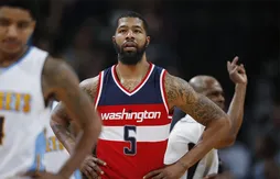 Markieff Morris absent pour le début du camp d’entraînement des Wizards