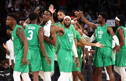 Le Nigeria s’envole pour Tokyo avec huit joueurs NBA