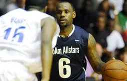 La Philly Team domine les stars de la Melo Team (LeBron, Chris Paul, Anthony)