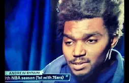 Andrew Bynum, sosie officiel de Don King ?