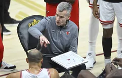 Les Bulls font totalement confiance à Billy Donovan