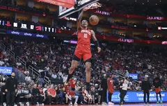 Après la claque face aux Spurs, les Rockets ont rebondi