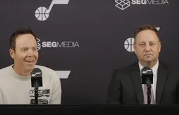 Désormais président, Austin Ainge aura le dernier mot au Jazz