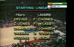 Le match du soir : NBA Finals 1980 – Match 6