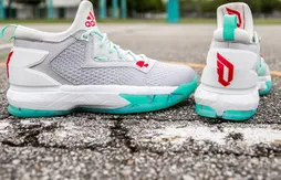 adidas : la Lillard 2 remonte le tapis de l’aéroport de Portland