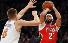 La course au MVP : Anthony Davis sur les traces des plus grands