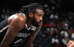 Même s’il ne joue plus, les Nets vont garder DeAndre Jordan