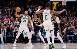 Les dégâts du jeu à deux de Damian Lillard et Giannis Antetokounmpo