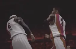 L’intro de NBA 2K13 avec Jay-Z