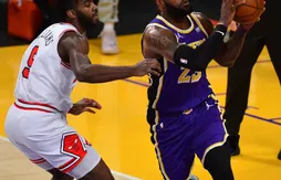 Pour LeBron James, Chicago ne s’est pas trompé avec Patrick Williams