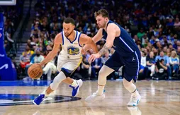 Le cinq majeur de la semaine | Steph Curry et Luka Doncic débutent fort