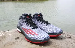 Adidas : les détails de la Crazy Light Boost 4, la future chaussure de Damian Lillard