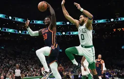 Le malheur de Jaylen Brown fait le bonheur des Knicks !