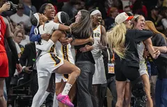 Au terme d’un match fou, le Fever crée la surprise et sort le Dream