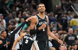 Le MVP de la nuit | Victor Wembanyama, ou le plaisir de dominer