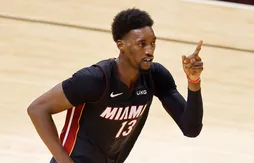 Avec son “buzzer beater”, Bam Adebayo espère redonner de l’élan à Miami