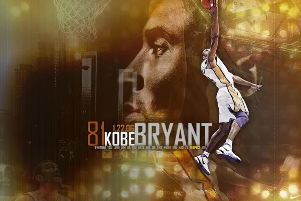 Il y a vingt ans, Kobe Bryant entrait dans la légende avec 81 points !