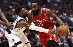 Houston tranquille face à des Mavs dignes “de Donald Trump”