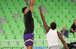 Le mentor de Dirk Nowitzki dans les coulisses du mini-camp des Lakers