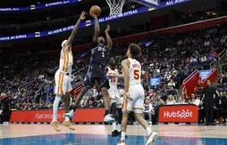 L’étincelle est venue de Ron Holland pour les Pistons