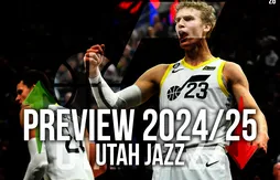 30 jours/30 équipes : Utah Jazz