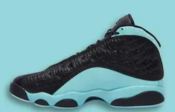 Jordan Brand : crocodile et eaux turquoises pour la Air Jordan 13