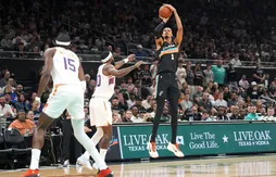 Victor Wembanyama et les Spurs trop forts pour des Suns déplumés