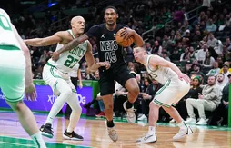 Les Nets sécurisent Keon Johnson