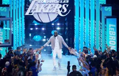 La fin d’une série historique pour LeBron James