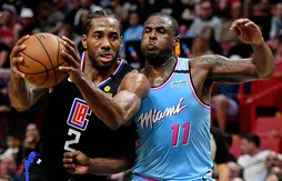 Le MVP de la nuit : « The Klaw » voit enfin triple