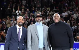 NBA Paris Game 2023 : un casting cinq étoiles dans les tribunes