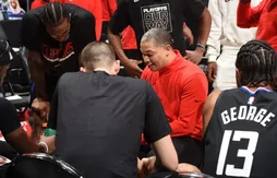 Au bord de l’élimination, les Clippers restent “sereins” et “confiants”