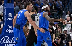 Jaden Hardy voit les Mavericks refaire le coup