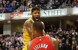Les Pacers ne veulent pas brader Paul George