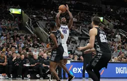 Harrison Barnes, adroit comme jamais