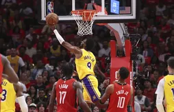 Bronny James de plus en plus en confiance