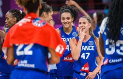 Les Bleues en demi-finale de l’Euro après un insolent début de match