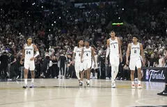 Le trio Fox-Castle-Harper, l’arme encore sous-utilisée des Spurs