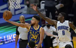 Le MVP de la nuit : la routine de Stephen Curry