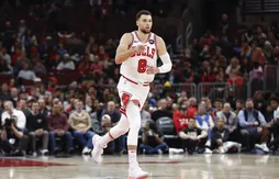 Zach LaVine absent une semaine