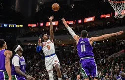 Tom Thibodeau pas inquiet des soucis d’adresse de RJ Barrett