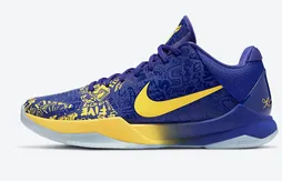 Nike : la Kobe V “5 Rings” sera disponible le 15 octobre