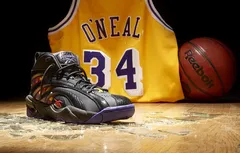 Reebok : la Shaqnosis fait un détour par Los Angeles