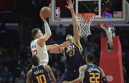 Les Clippers enchainent face au Jazz !